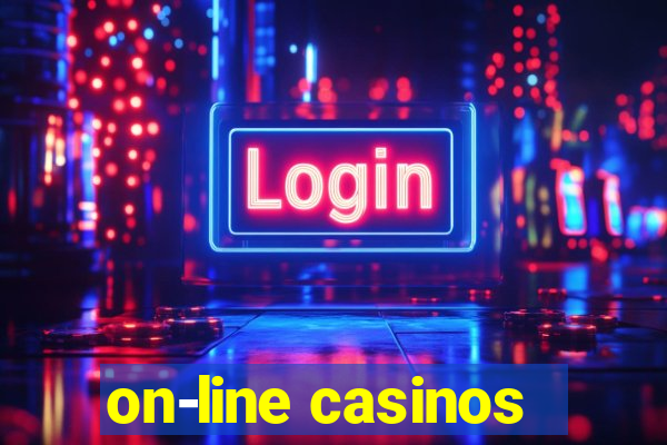 on-line casinos