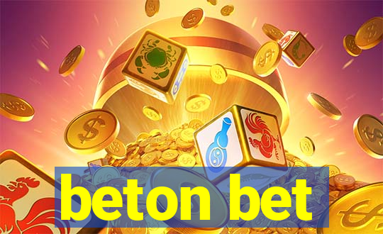 beton bet