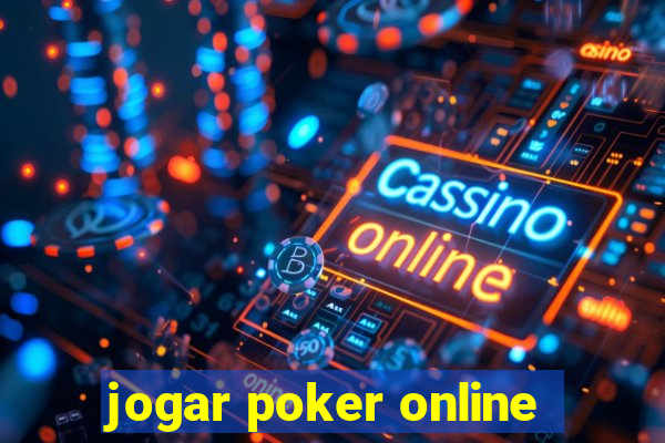 jogar poker online