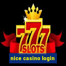 nice casino login