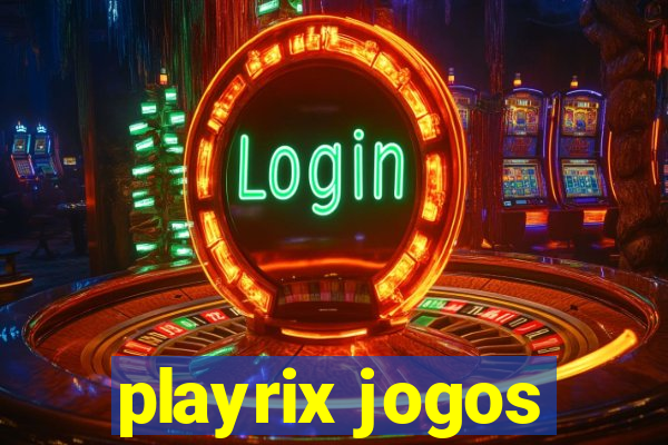 playrix jogos