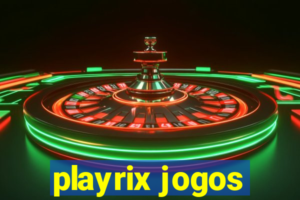 playrix jogos