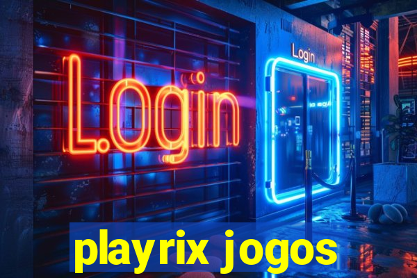 playrix jogos