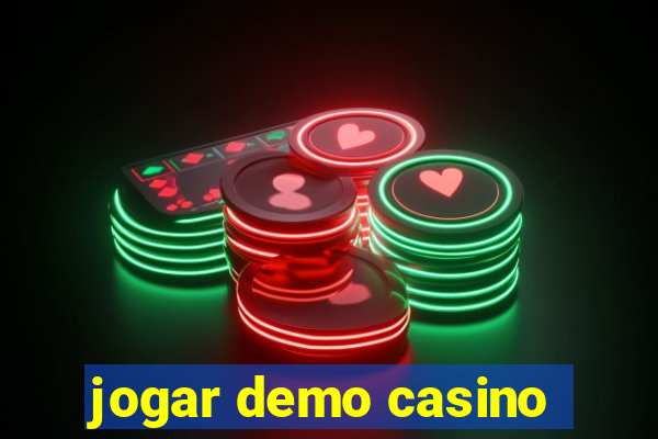 jogar demo casino