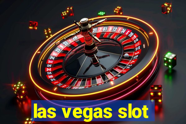 las vegas slot