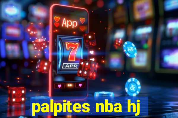 palpites nba hj