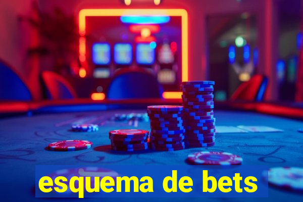 esquema de bets