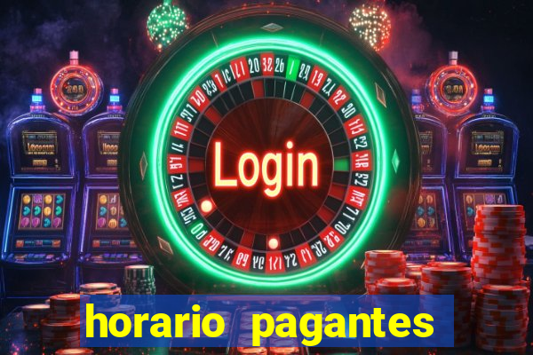 horario pagantes fortune ox