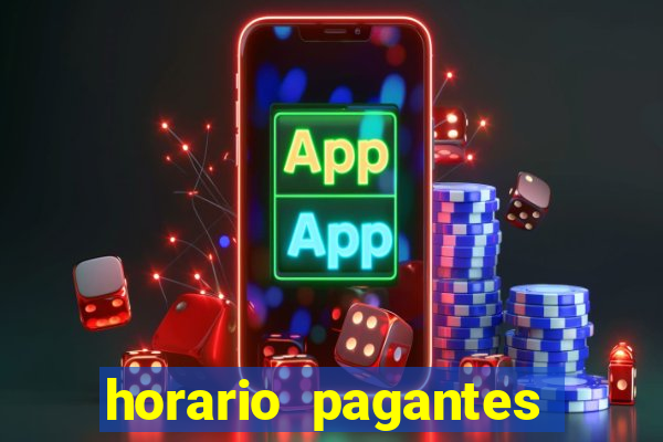 horario pagantes fortune ox