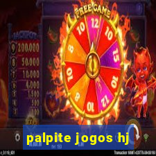 palpite jogos hj