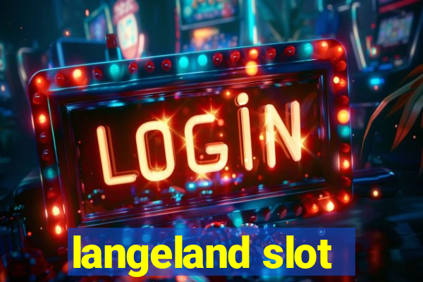 langeland slot