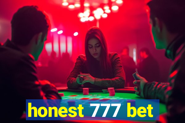 honest 777 bet