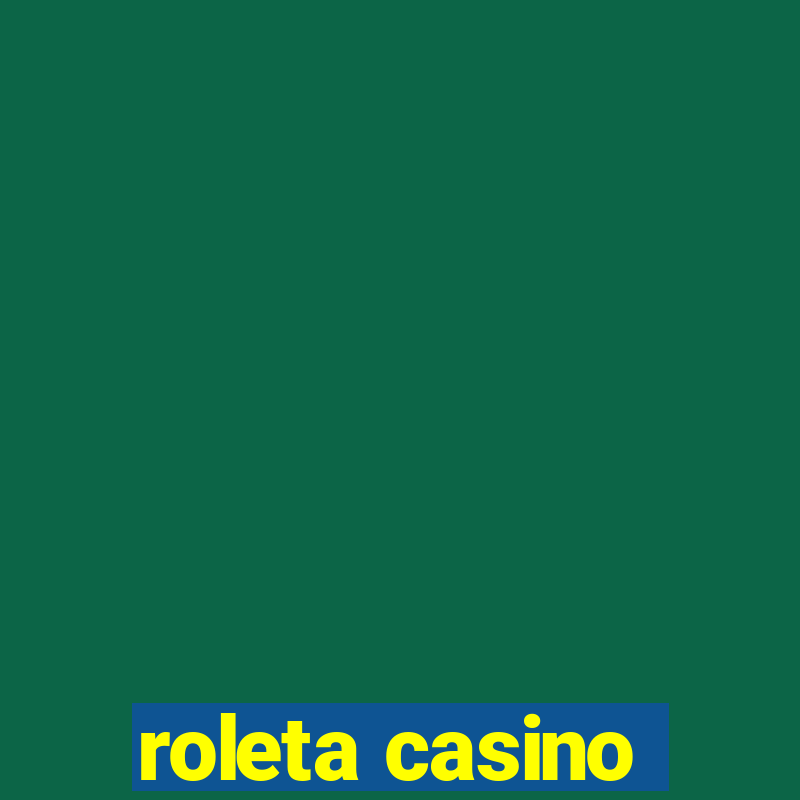 roleta casino