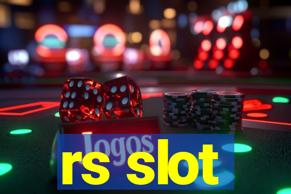 rs slot