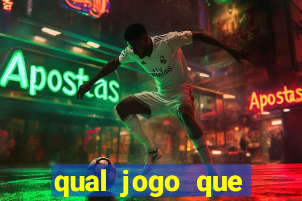 qual jogo que ganha dinheiro de verdade