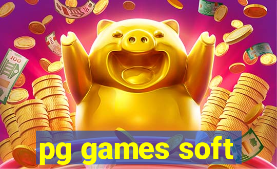 pg games soft