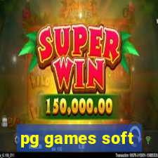 pg games soft