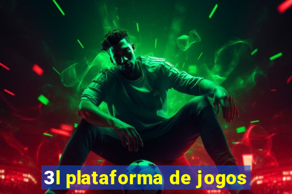 3l plataforma de jogos