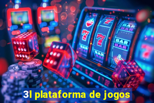 3l plataforma de jogos