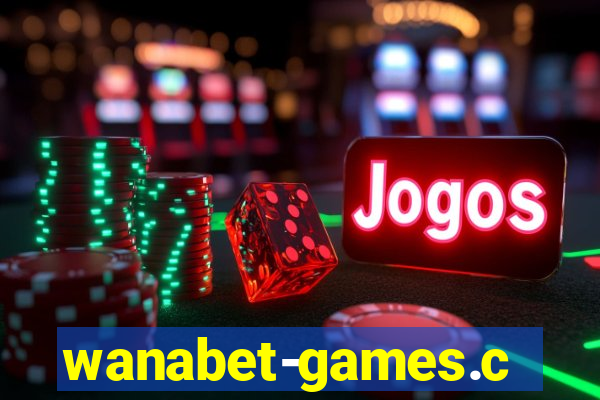 wanabet-games.com