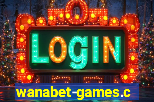 wanabet-games.com