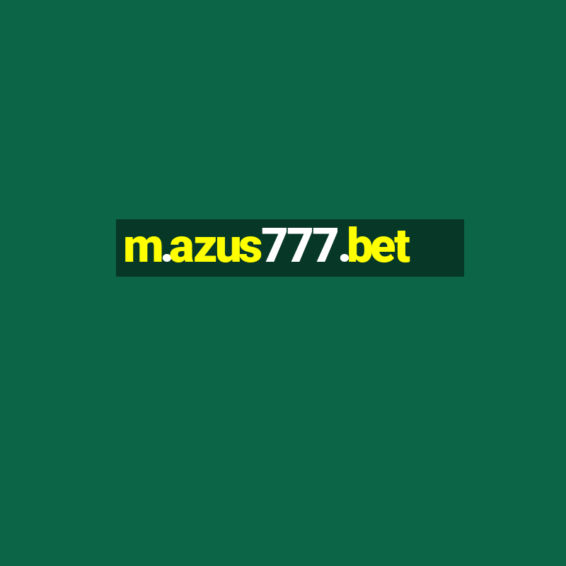 m.azus777.bet