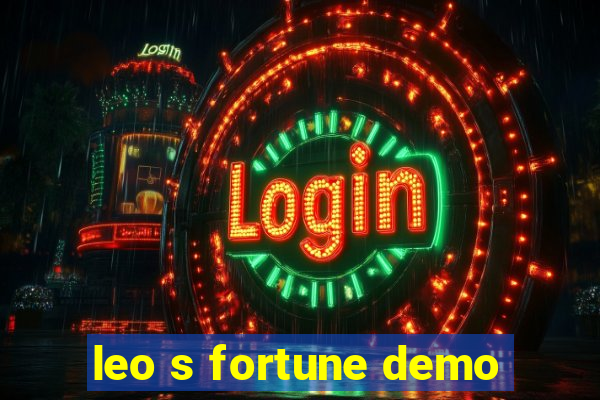 leo s fortune demo