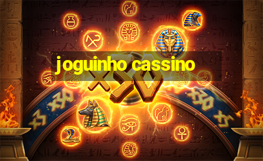 joguinho cassino