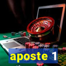 aposte 1