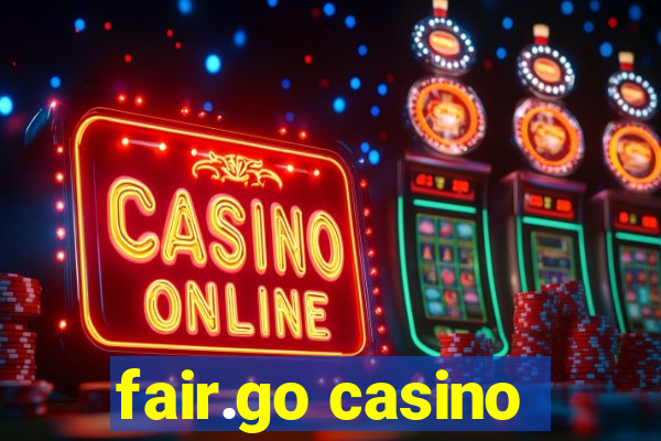 fair.go casino