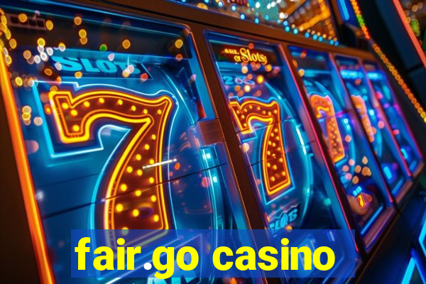 fair.go casino