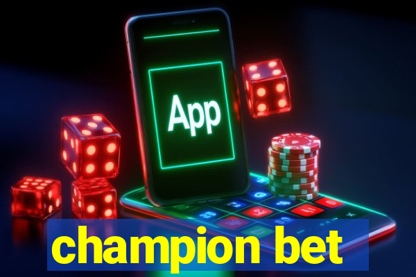 champion bet