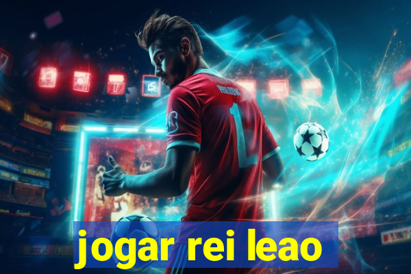 jogar rei leao