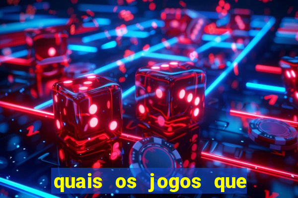 quais os jogos que realmente pagam