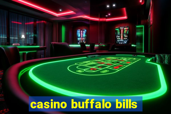 casino buffalo bills