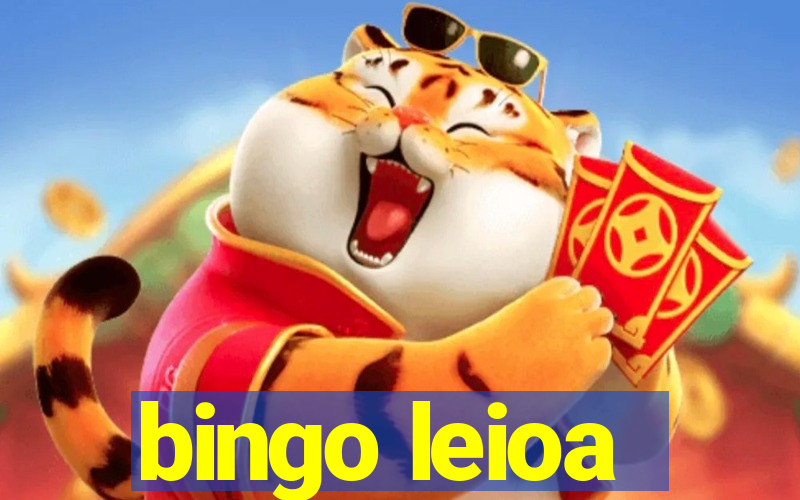 bingo leioa