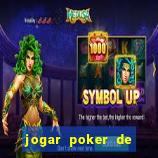 jogar poker de gra?a online