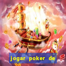 jogar poker de gra?a online