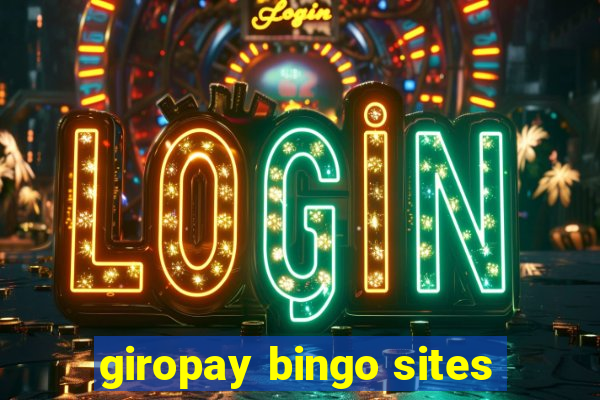 giropay bingo sites