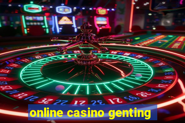 online casino genting