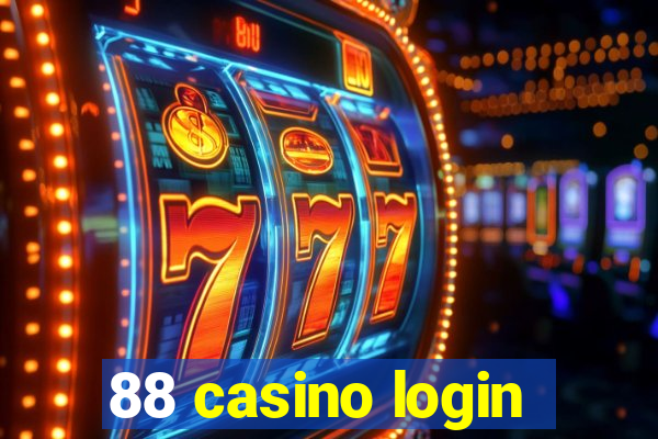 88 casino login