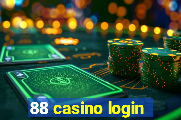 88 casino login