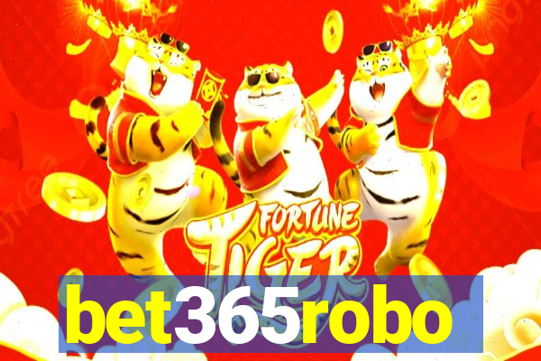 bet365robo