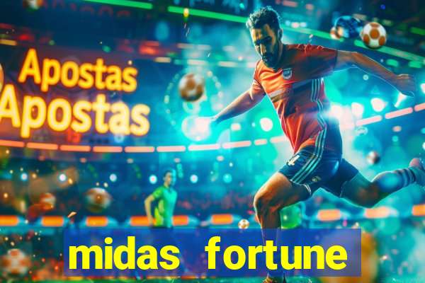 midas fortune minutos pagantes