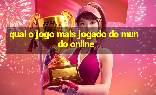 qual o jogo mais jogado do mundo online