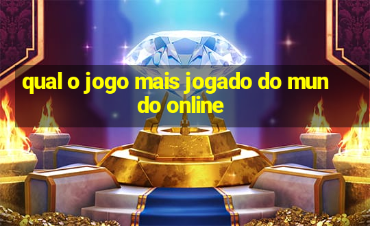 qual o jogo mais jogado do mundo online