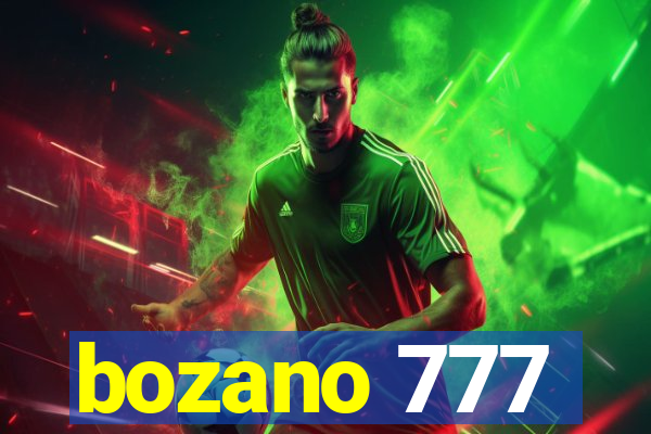 bozano 777