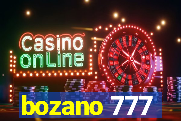 bozano 777