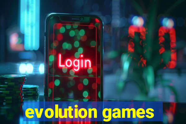 evolution games