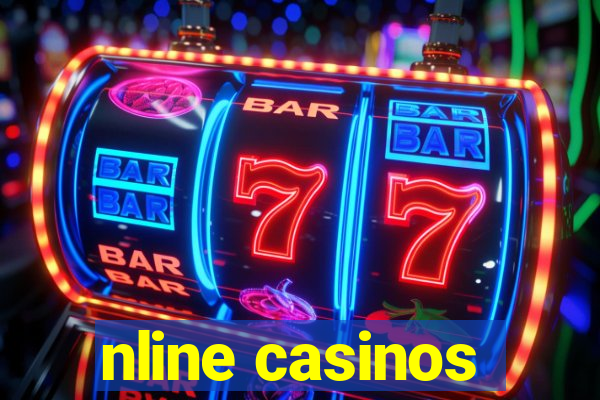 nline casinos